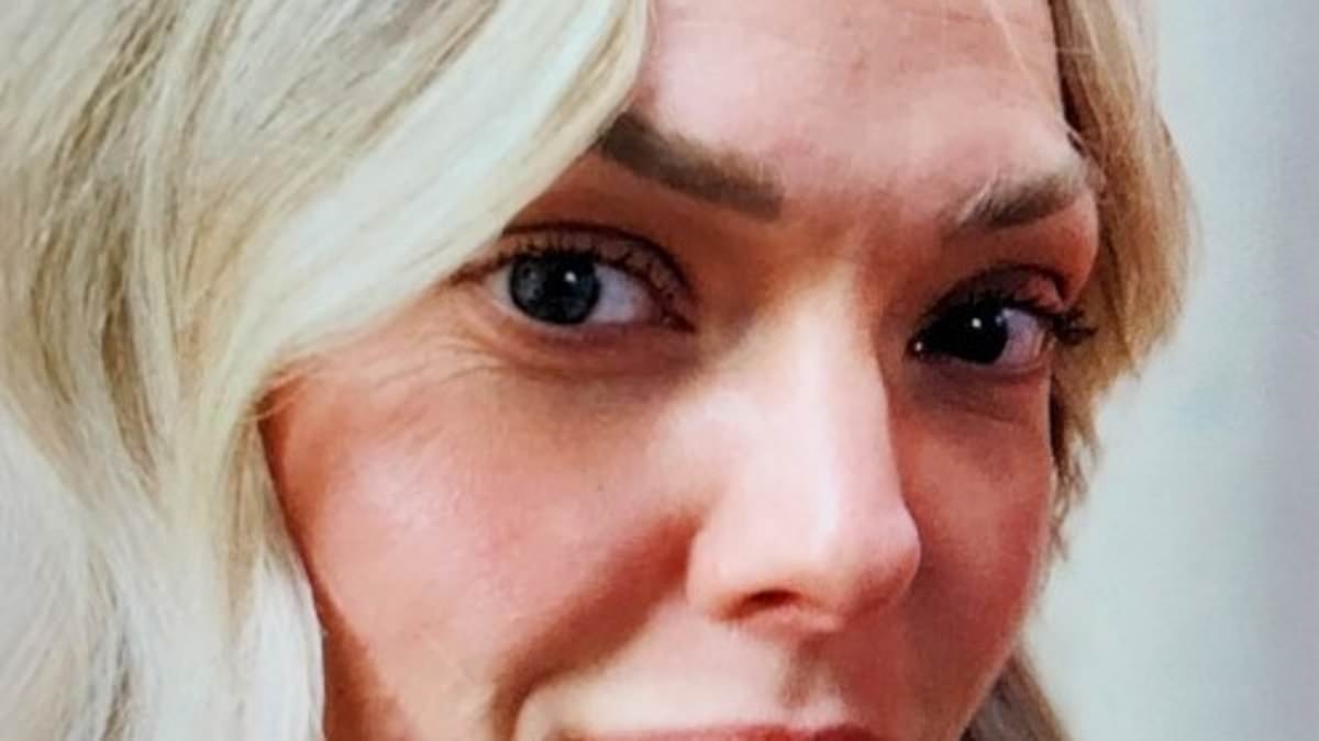 BREAKING NEWS Police search for runner, 38, after she went missing in her exercise gear after last being spotted at a Cheshire petrol station