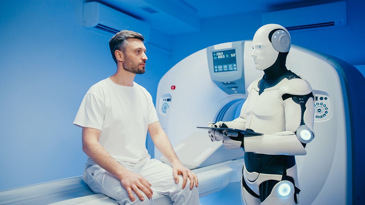 Can AI beat a doctor? We put thorny questions to renowned specialists and a chatbot... you'll never guess who won