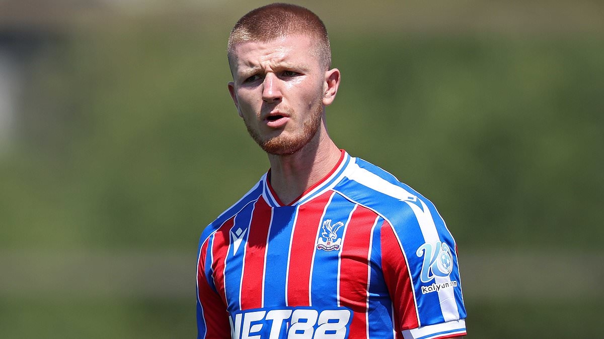 Crystal Palace star Adam Wharton 'makes key decision on Liverpool transfer' with Tottenham also interested in move