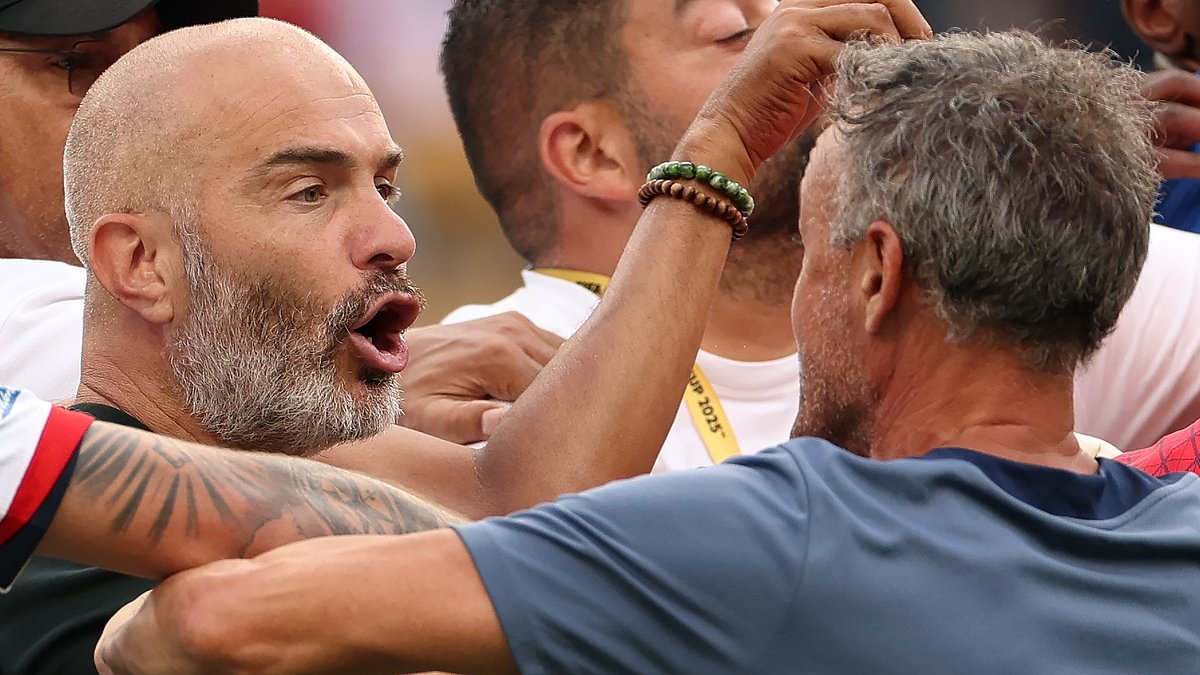 Revealed: Chelsea's extra motivation for winning the Club World Cup final after PSG's over-confident antics before the match