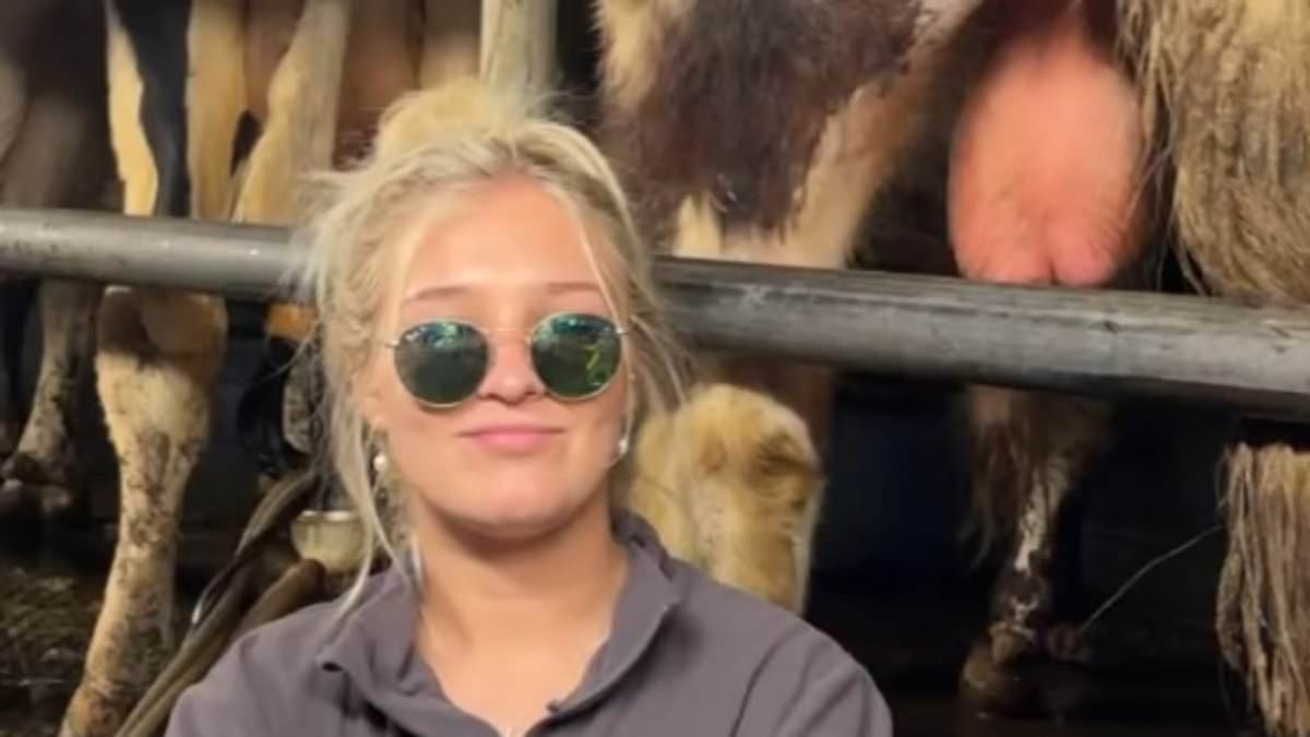 Clarkson's Farm star, who grew up wanting to be a 'ballerina', could make a fortune as show's break-out star