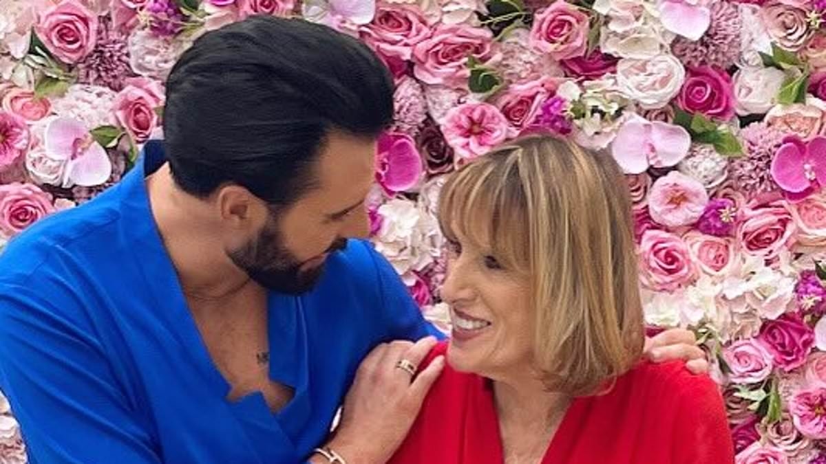 Rylan Clark shares a sweet birthday tribute to his mum Linda as she turns 73 and updates fans on her health after she was rushed to hospital