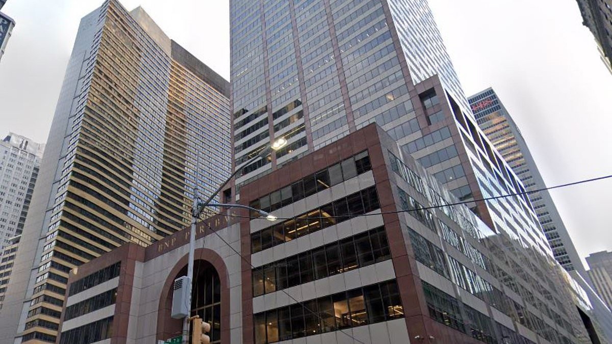 Summer associate FIRED from elite law firm after 'biting as many as 10 colleagues'