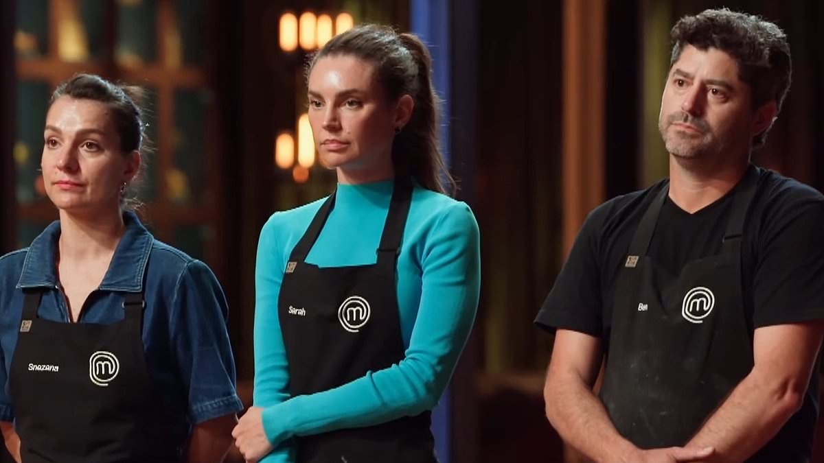 MasterChef Australia: Fan favourite fails to make the top five in heartbreaking exit after disastrous mushroom dish