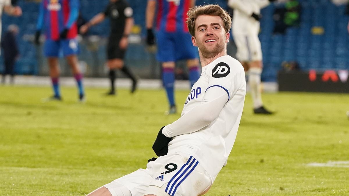 Patrick Bamford knew the writing was on the wall for him at Leeds but his Elland Road exit will sting for a player who found a sense of belonging at the club, writes AADAM PATEL