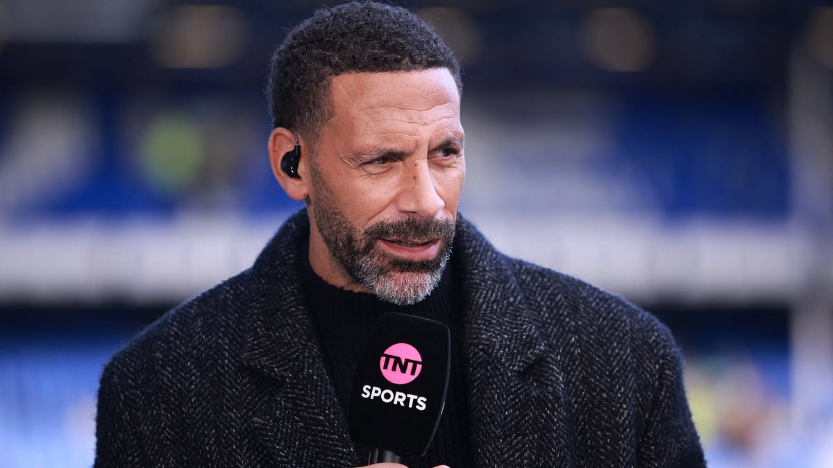 Man United legend Rio Ferdinand gives verdict on Marcus Rashford's Barcelona move with star set to join Spanish giants on loan