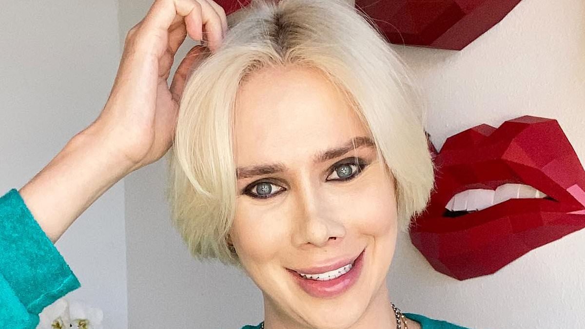 EXCLUSIVE I spent $700k on plastic surgery to become a Korean woman... now I'm de-transitioning to a man again