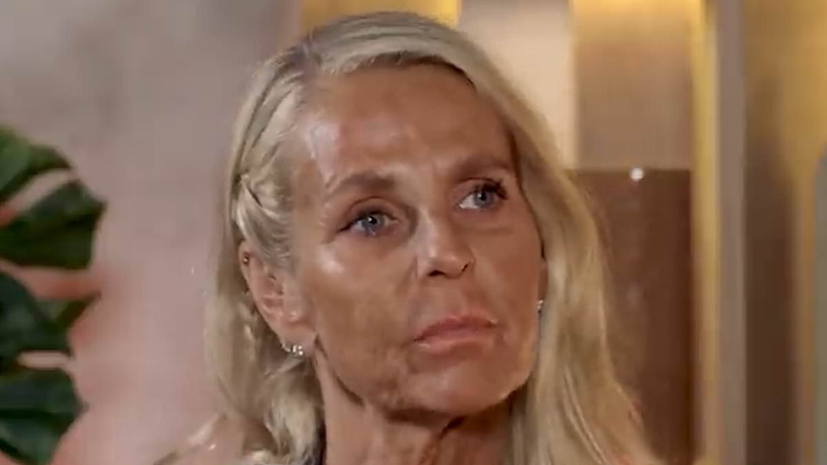 Ulrika Jonsson, 57, passionately hits back at ageist comments after being trolled for podcast appearance: 'Making people feel s**t doesn't make you a hero!'