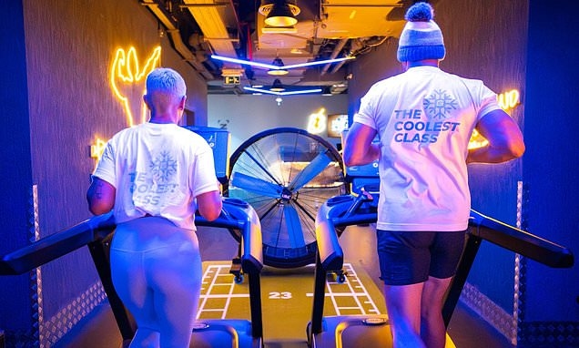 GymNation Launches 'The Coolest Class' in Dubai to Help Residents Beat the Summer Heat