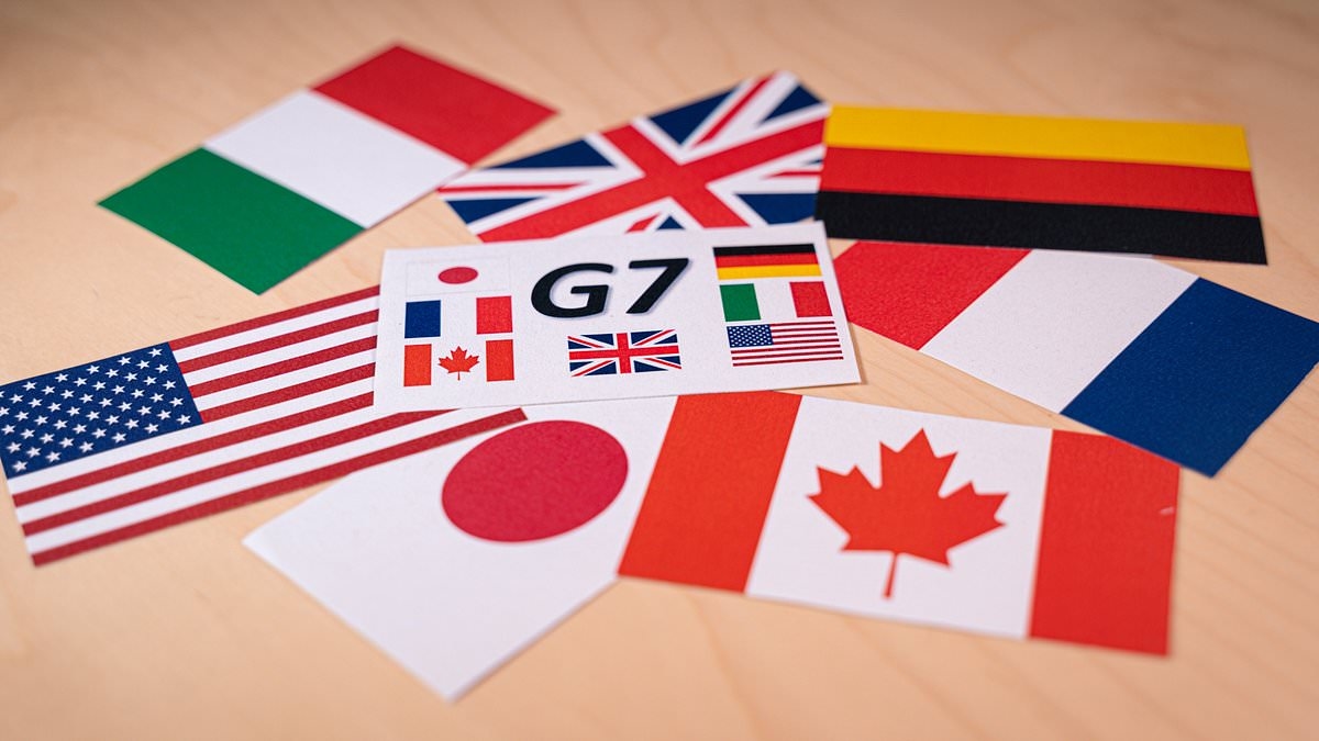 HUGO DUNCAN: Too much G7 hubris from Chancellor