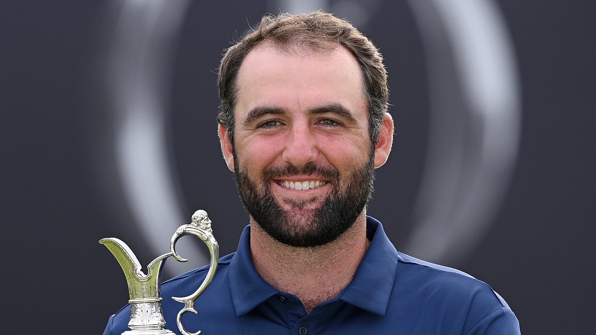 Revealed: The staggering SEVEN-figure profit made by The Open megastore at Royal Portrush... with one customer spending £13,000 in one go!