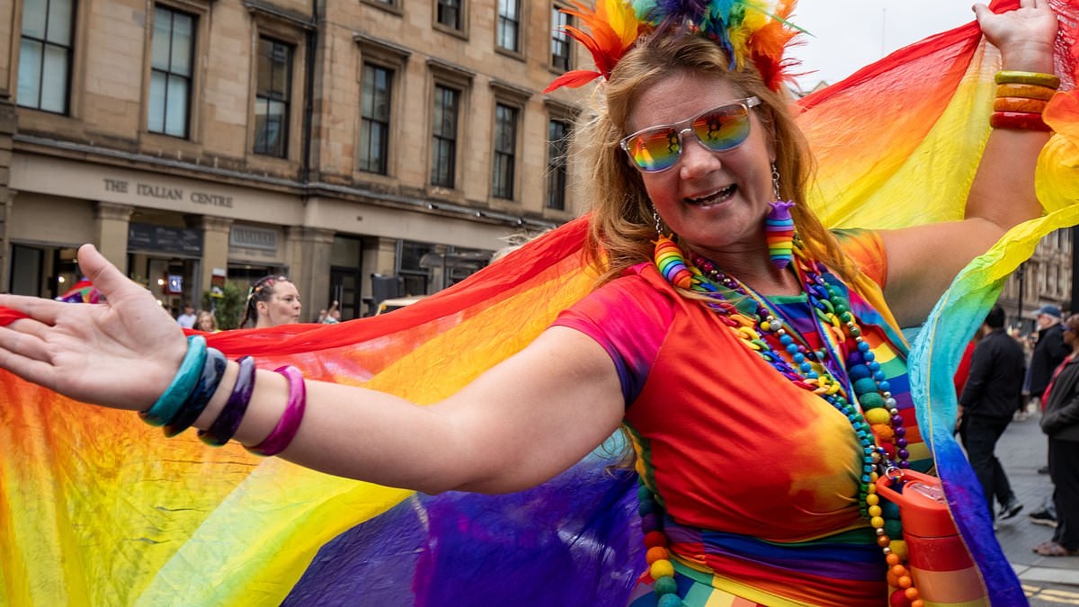 SNP's £20million spending spree to promote diversity
