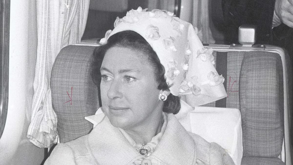 Princess Margaret's wild Monty Python night at the aristocrats' party revealed by BBC presenter