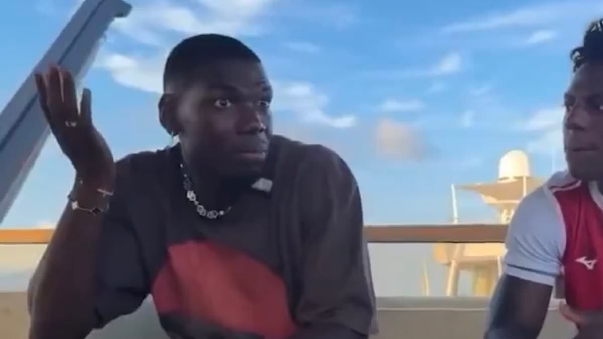 Paul Pogba gives honest verdict on Marcus Rashford's Barcelona move as Man United outcast nears loan to Spanish giants