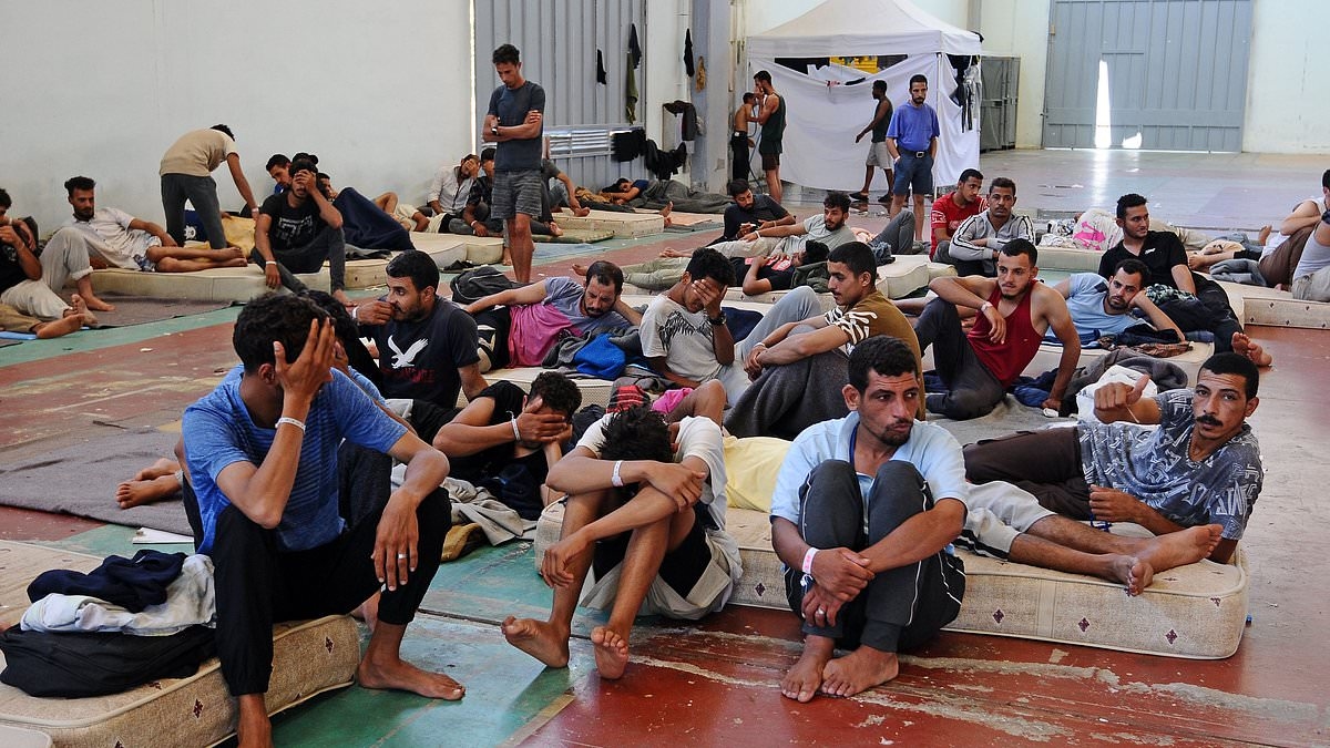 EXCLUSIVE 'Don't come here. We'll put you in jail or send you home': That's the message from Greece's new immigration minister as his overwhelmed nation passes a hardline law. So will Keir Starmer take the slightest notice?