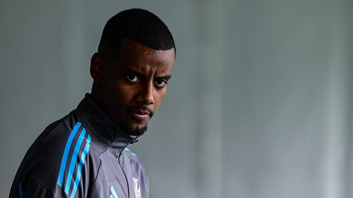 Alexander Isak's agent breaks silence on Newcastle star's future amid Liverpool interest - after striker misses Magpies' first pre-season friendly