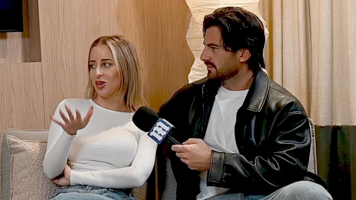 EXCLUSIVE Jamie and Eliot EXPOSE MAFS secrets: Sex confessions, cast feuds, expert apologies - and the real reason they're not putting a label on their relationship... yet