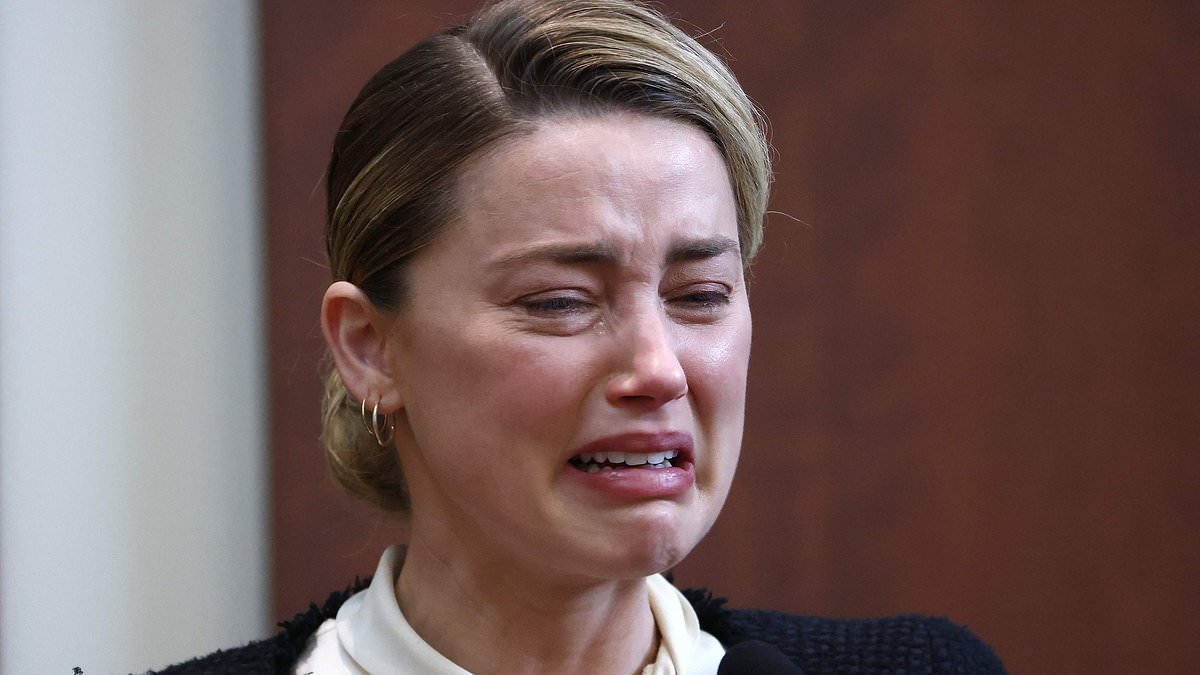 How Amber Heard became a #MeToo poster girl until Johnny Depp turned the tables by convincing a jury his violent ex was the one betraying women