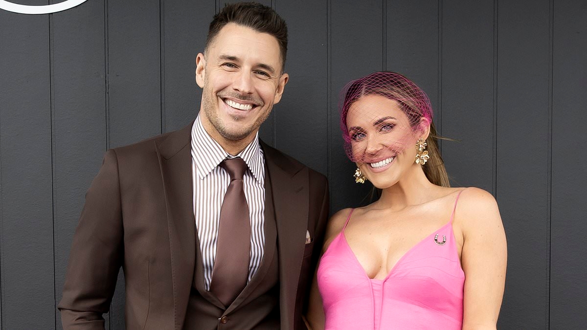 Georgia Love replaces her ex Lee Elliott with a new man as she displays new home setup… amid his romance rumours with Carrie Bickmore