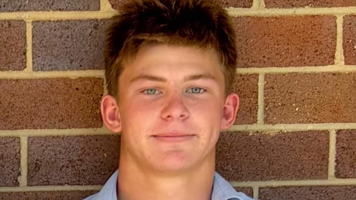 School holiday horror as Year 12 boy is killed in a car crash near his family home
