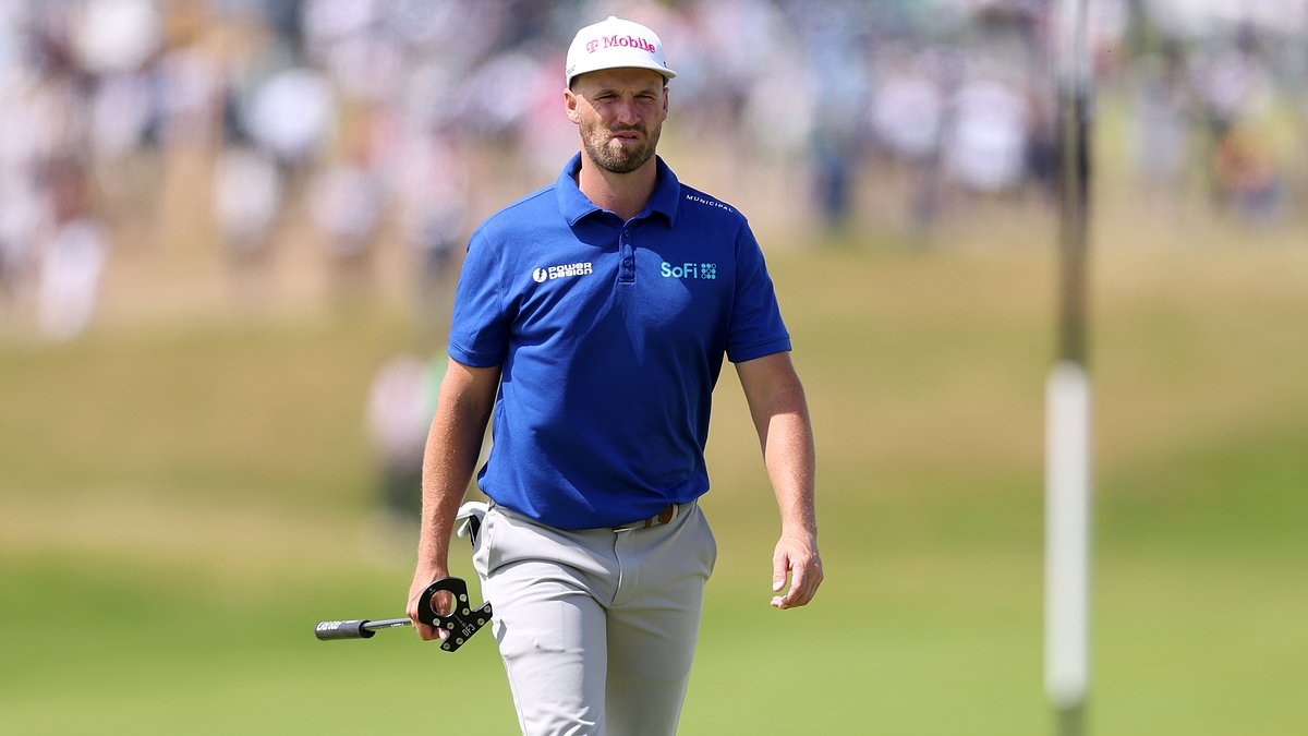 Wyndham Clark finally breaks silence after being banned from US Open course