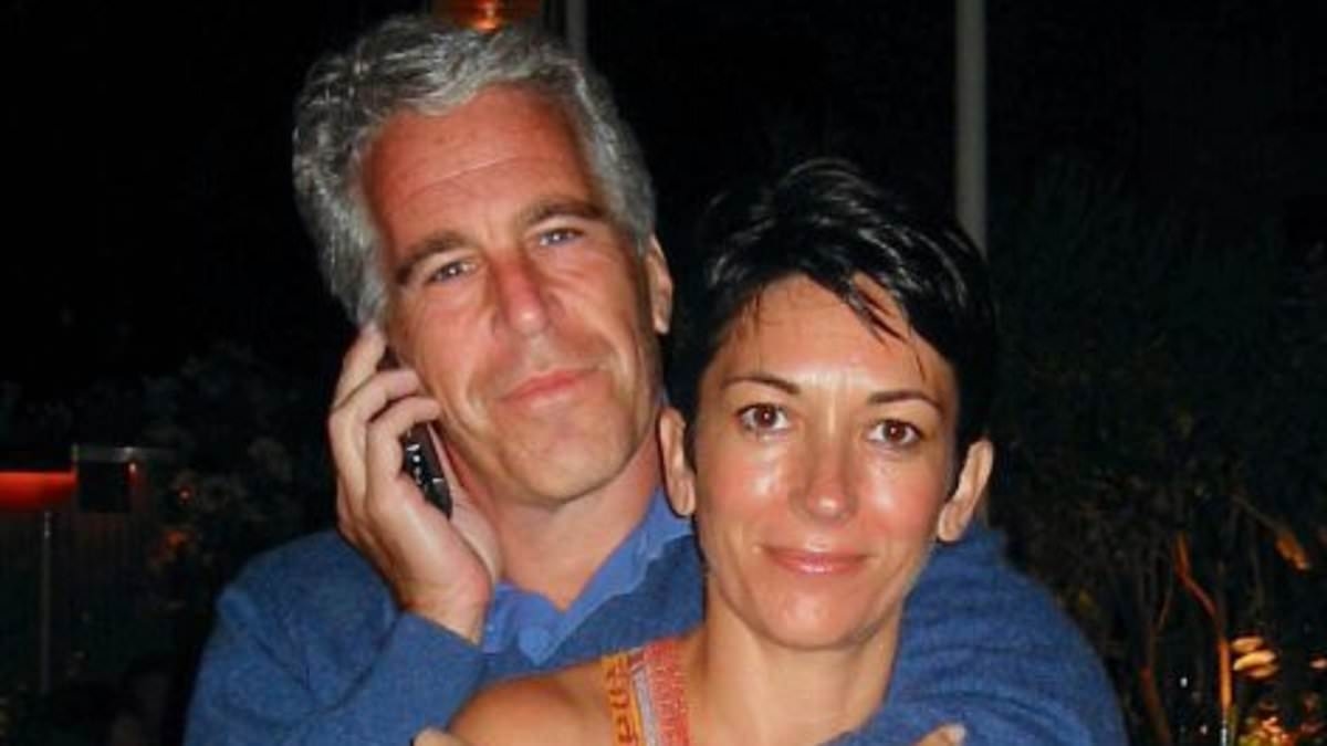 Trump and Epstein's former lawyer reveals astonishing plot to shut down 'client list' fury and FREE Ghislaine Maxwell from prison