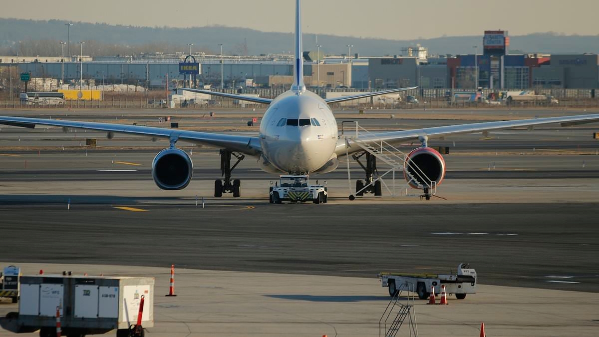 United Airlines grounds entire US fleet