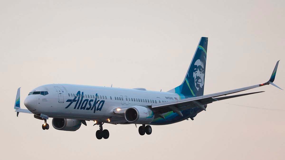 Alaska Airlines ground stop causes widespread US travel chaos