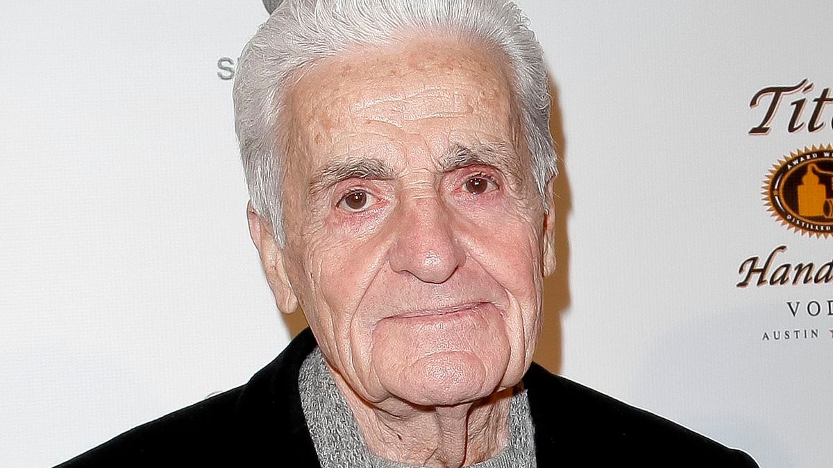 BREAKING NEWS Star Trek and Mission: Impossible star Tom Troupe dies aged 97: Hollywood in mourning as legendary actor passes away just five days after celebrating his birthday