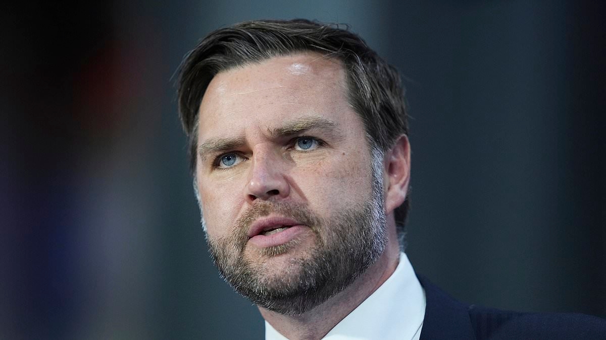 JD Vance's intense efforts to secure 2028 Presidential bid