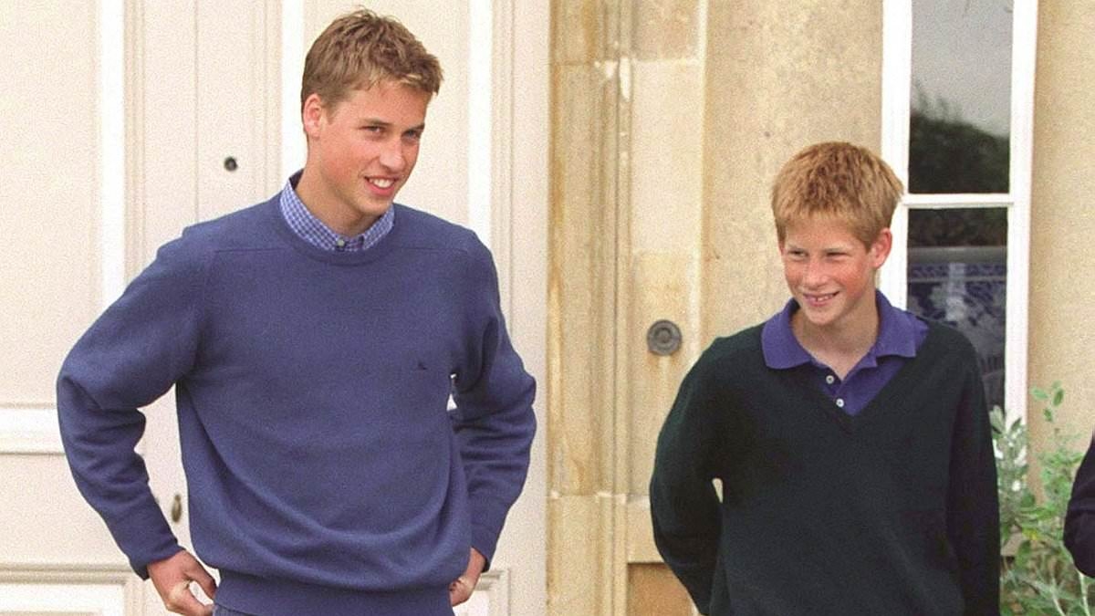 How a behind-the-scenes advisor handpicked by Queen Elizabeth quietly transformed William and Harry into modern royals... and the two unusual conditions he demanded from the late monarch