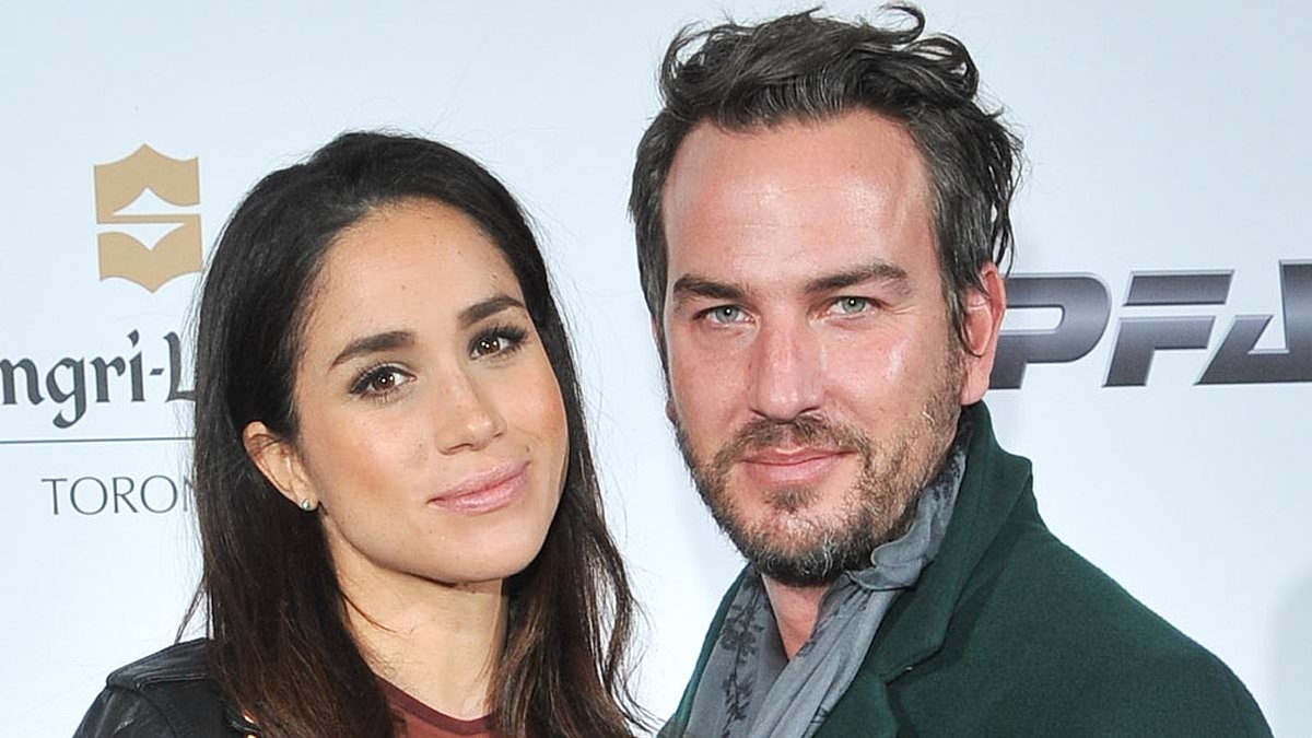 Revealed: The surprising link between Meghan Markle and Cat Deeley as This Morning star celebrates the birthday of her 'partner in crime'