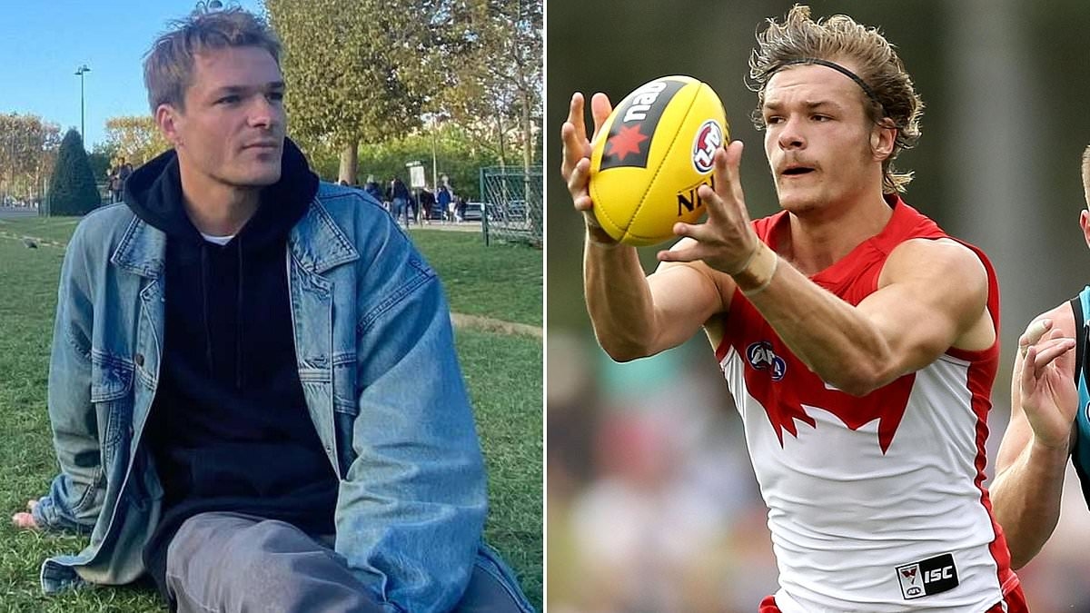AFL star writes a book about life in the big league featuring players who abuse drugs and get kicked out of clubs - and the VERY rude title says it all