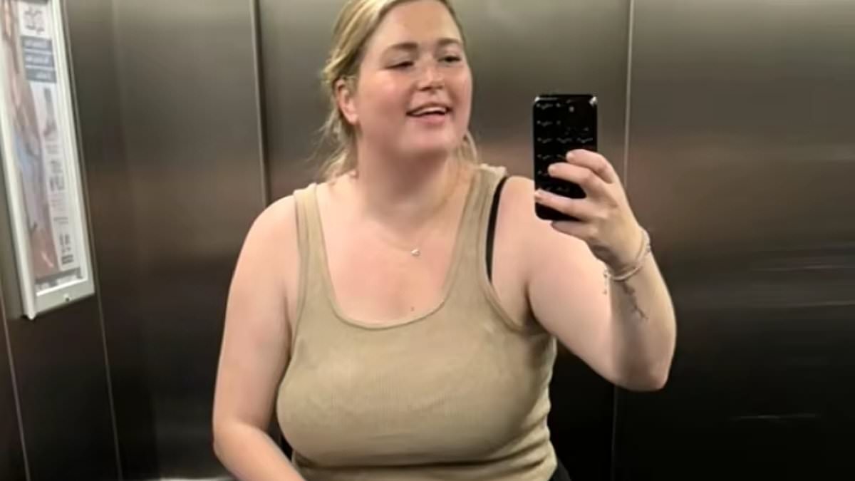 Mother-of-one reveals the secret to losing a whopping 100lbs in just one year WITHOUT weight-loss jabs