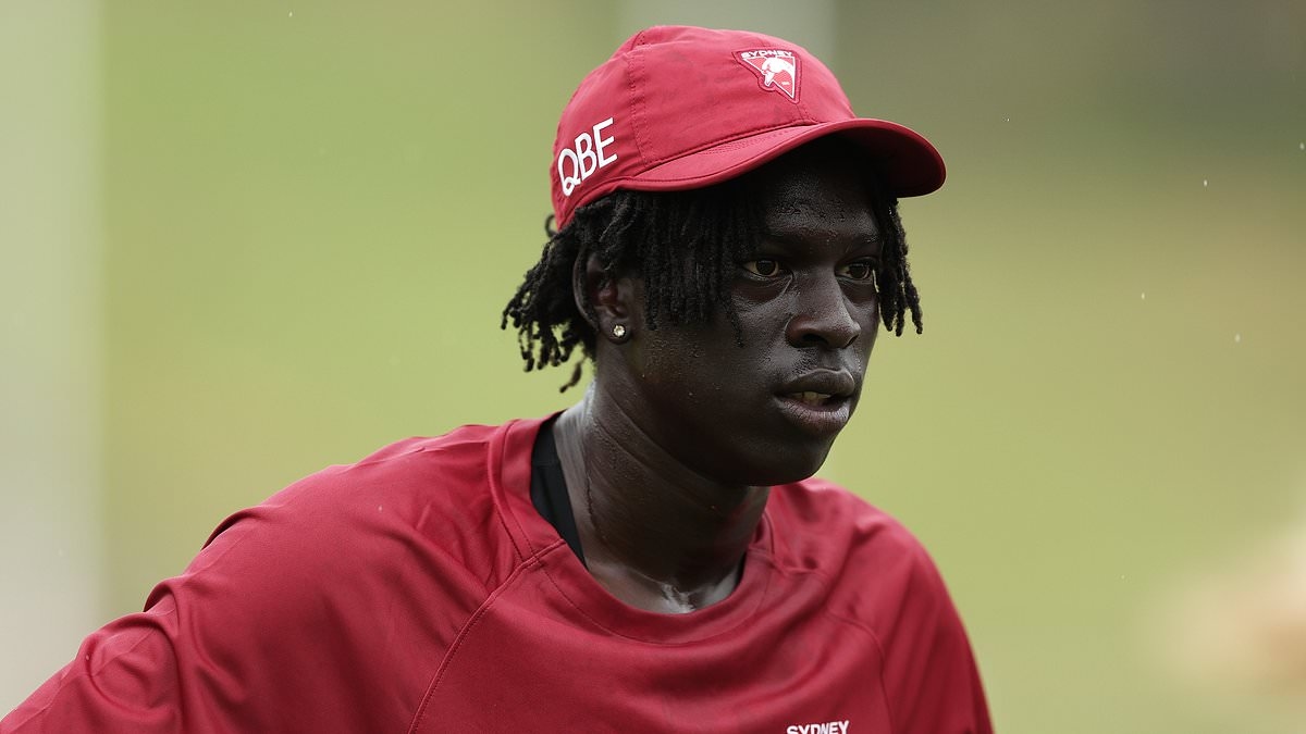 AFL youngster is set to receive a hefty ban for shocking homophobic slur