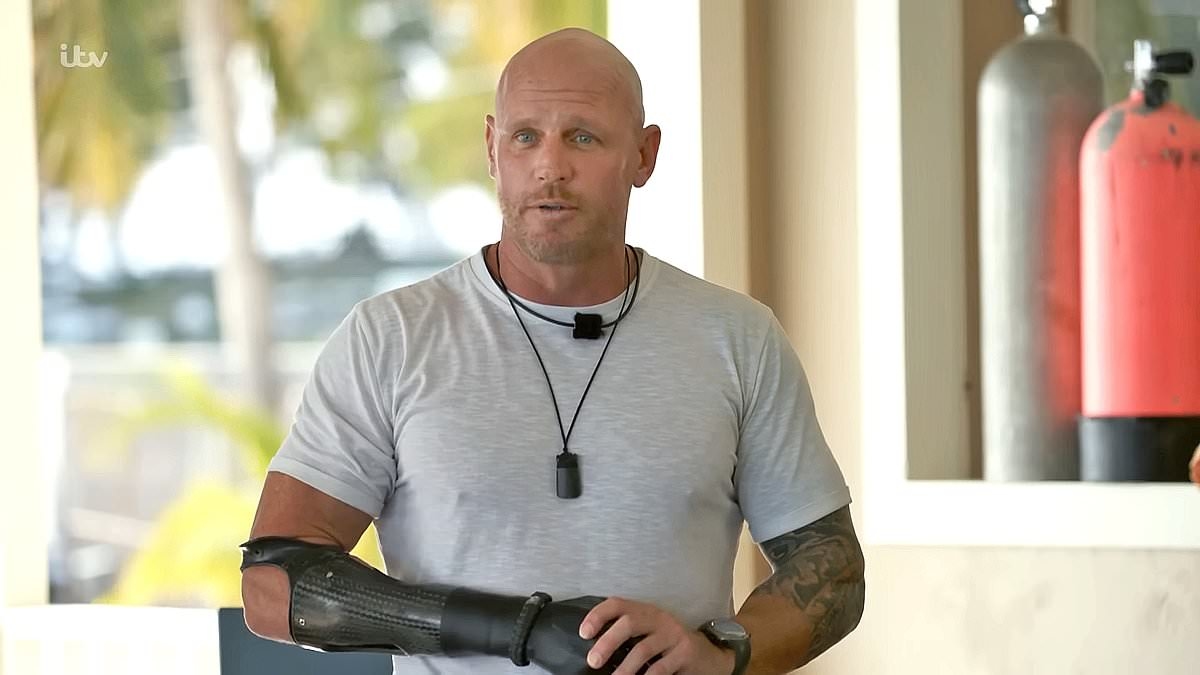 A shark devoured my arm and leg - it changed my life for the better and I've even dedicated my life to protecting them in the wild