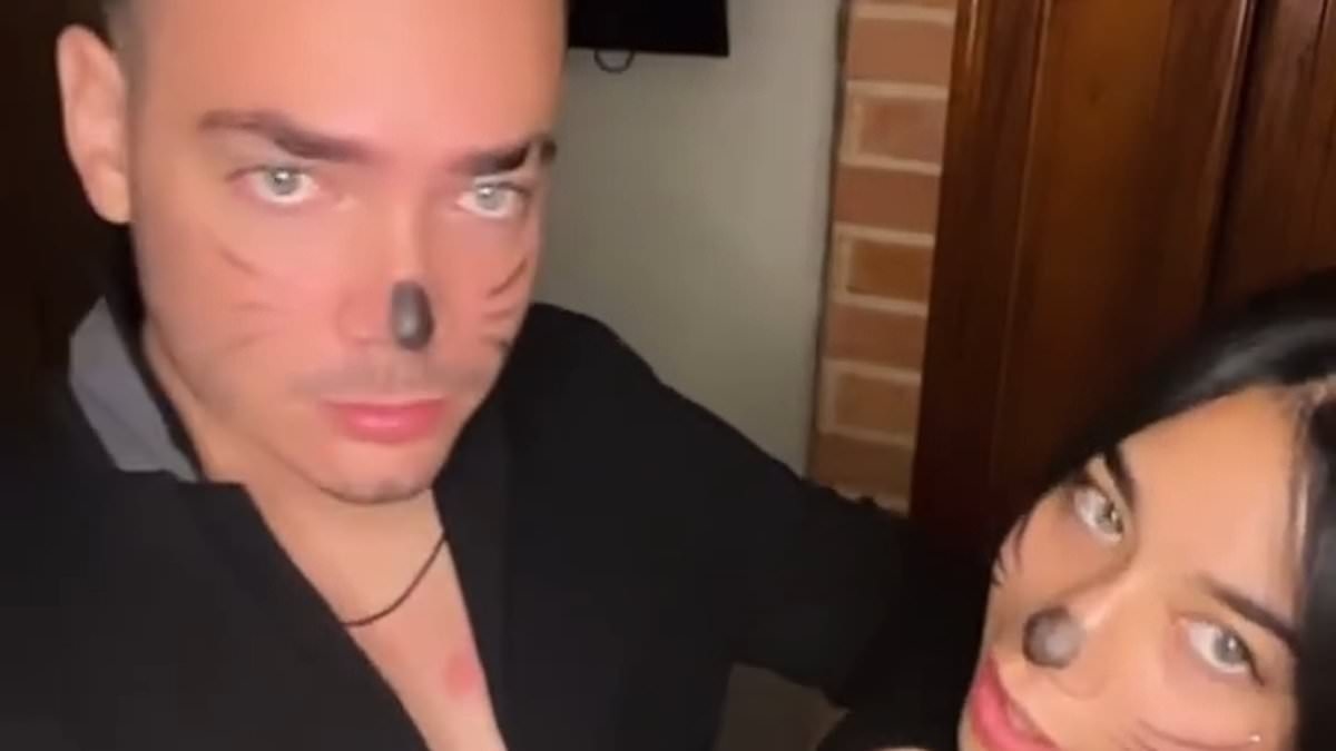 The luxury life of Fidel Castro's influencer grandson: Party-loving descendant of communist leader enrages poverty-stricken Cubans with videos flaunting his wealth