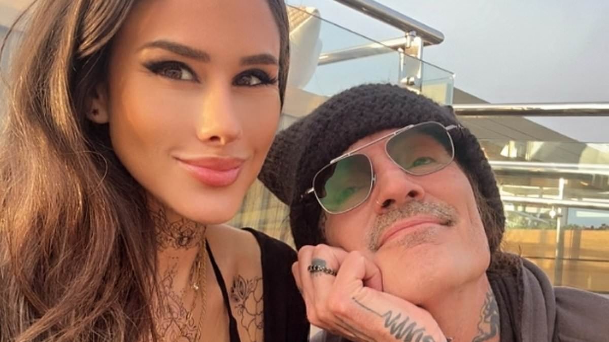 Tommy Lee shocks fans by declaring he is NOT divorcing his wife