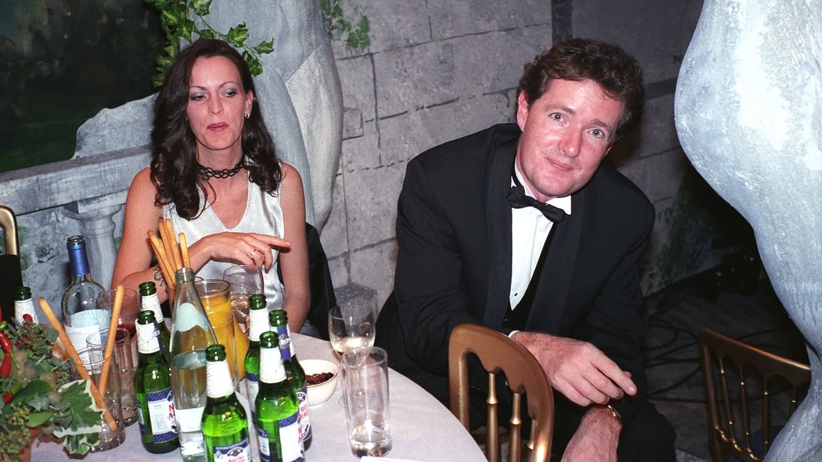 Piers Morgan's ex wife was left fighting for her life after freak accident, before 'minor miracle'