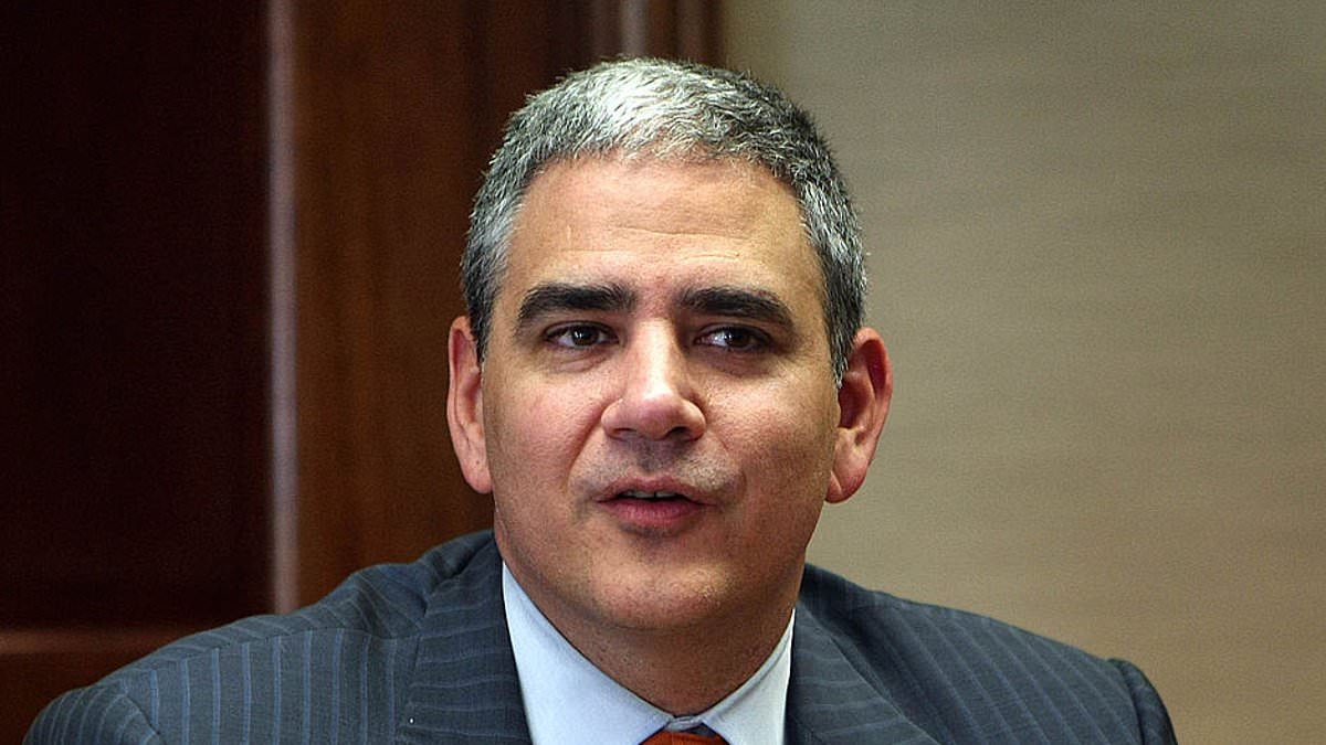 Hospital chain sues CEO blaming him for bankruptcy