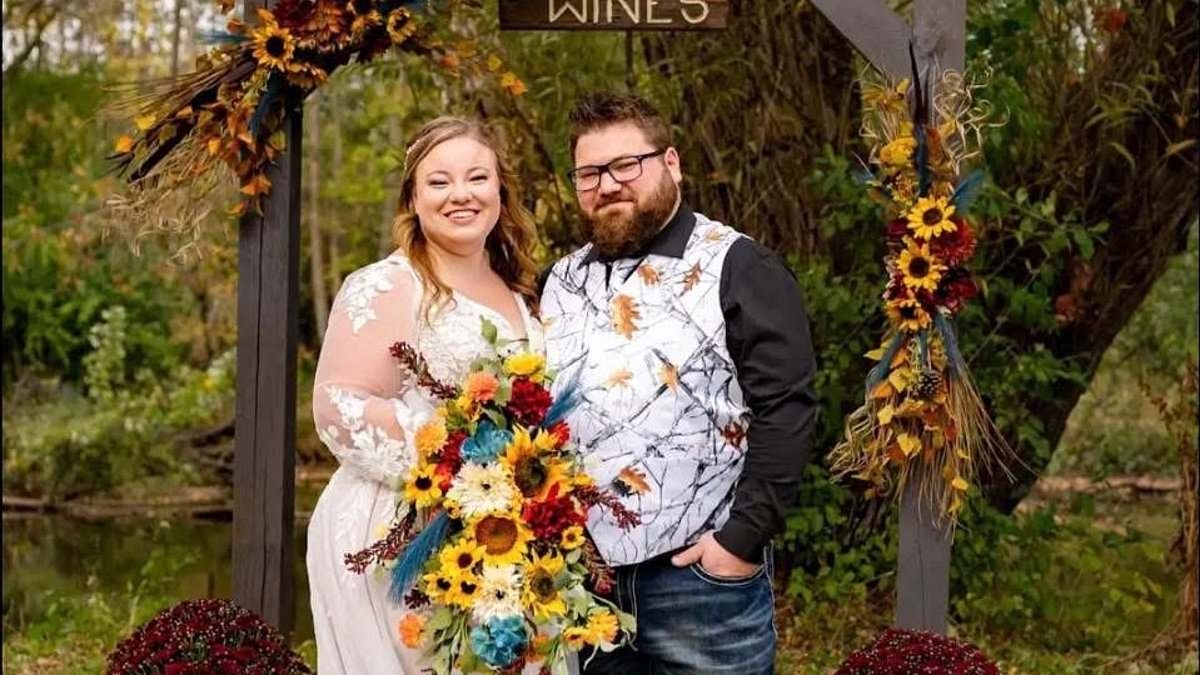 Beloved newlywed meets horrific fate after entering 'night of destruction' demolition derby-type race