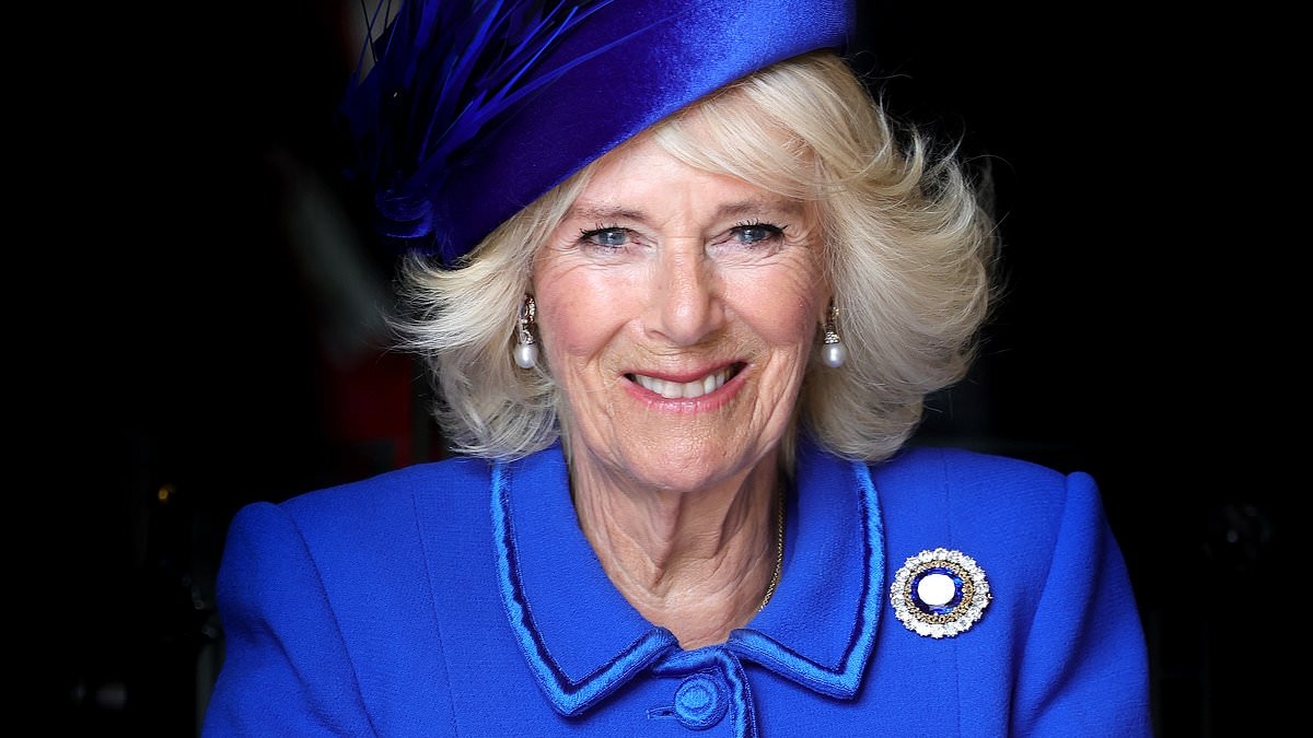How Queen Camilla is continuing Queen Elizabeth's style legacy with latest royal warrant