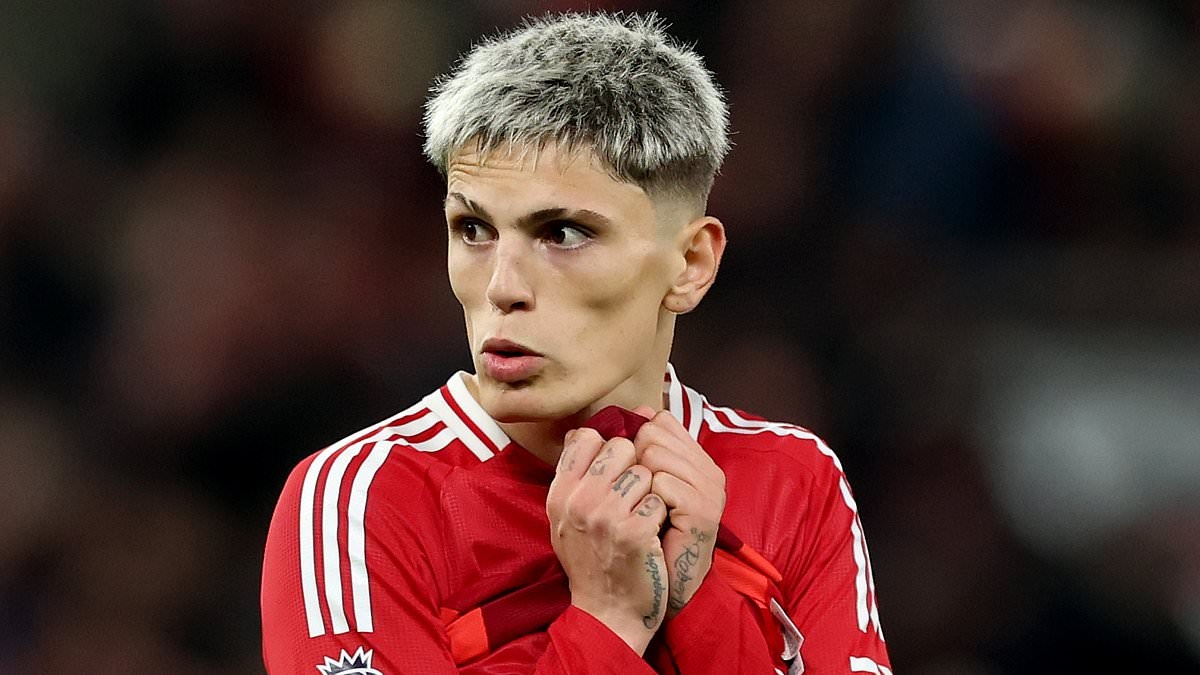 Man United back Ruben Amorim by leaving 'bomb squad' at home for pre-season tour, with club ready to take massive hit on stars valued close to £350m at their peak