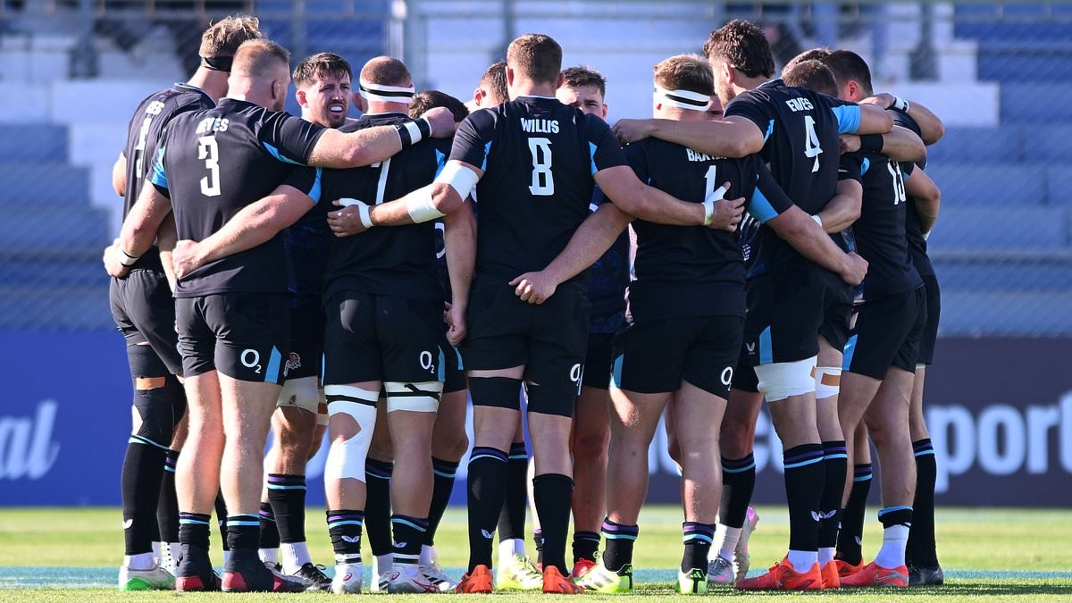 World Rugby 'regrets' that racist abusers of England stars in Argentina cannot be identified after Asher Opoku-Fordjour and Chandler Cunningham-South were targeted by fans