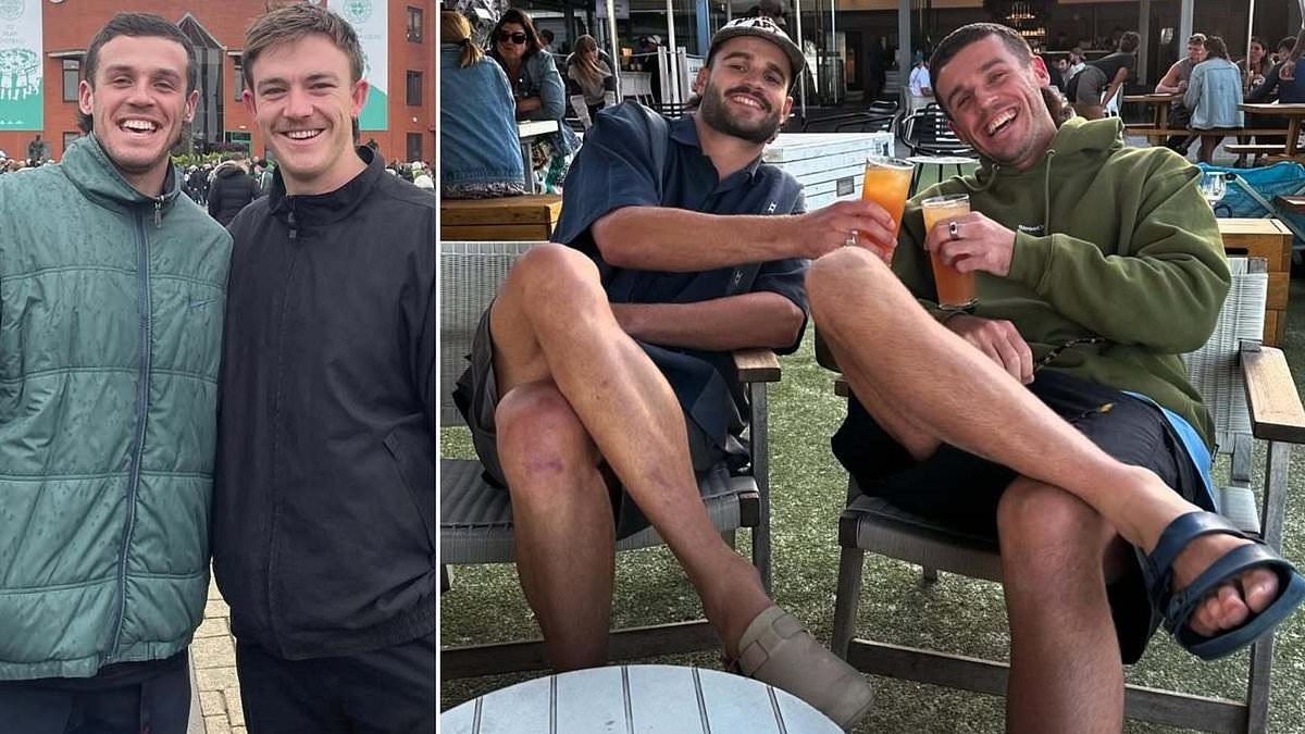Footy star reveals the simple diet change he used to beat horrible disease that is ruining the lives of tens of thousands of Aussies