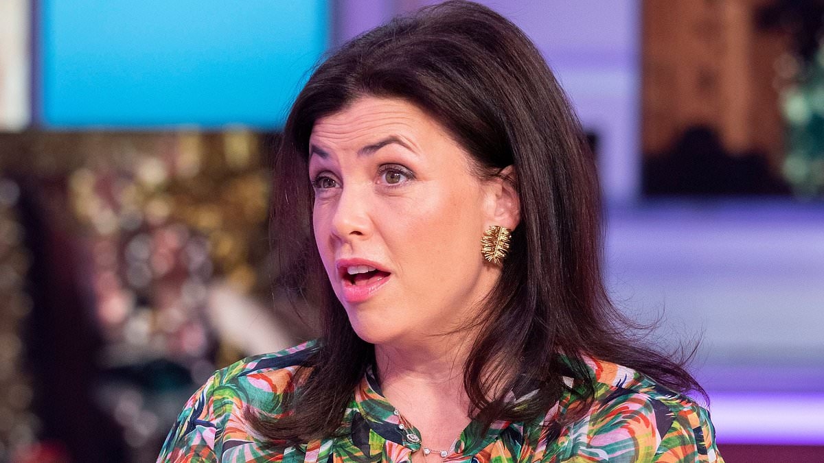 Kirstie Allsopp launches another scathing attack on working from home and says it 'has to stop' as it's 'destroying young people's mental health'