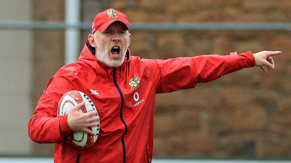 Why Wales believe Steve Tandy is the man to lift them out of the doldrums and back into serious contenders