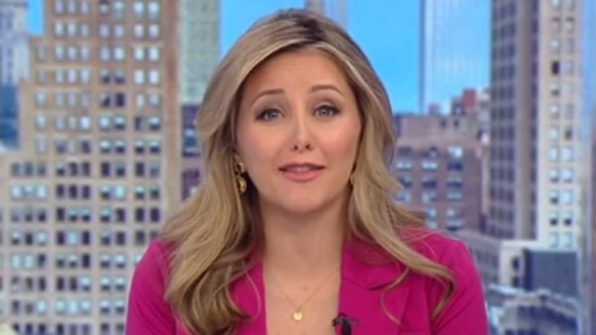 Fox Business star Taylor Riggs gives BIRTH in the back of a Lyft after getting stuck in traffic