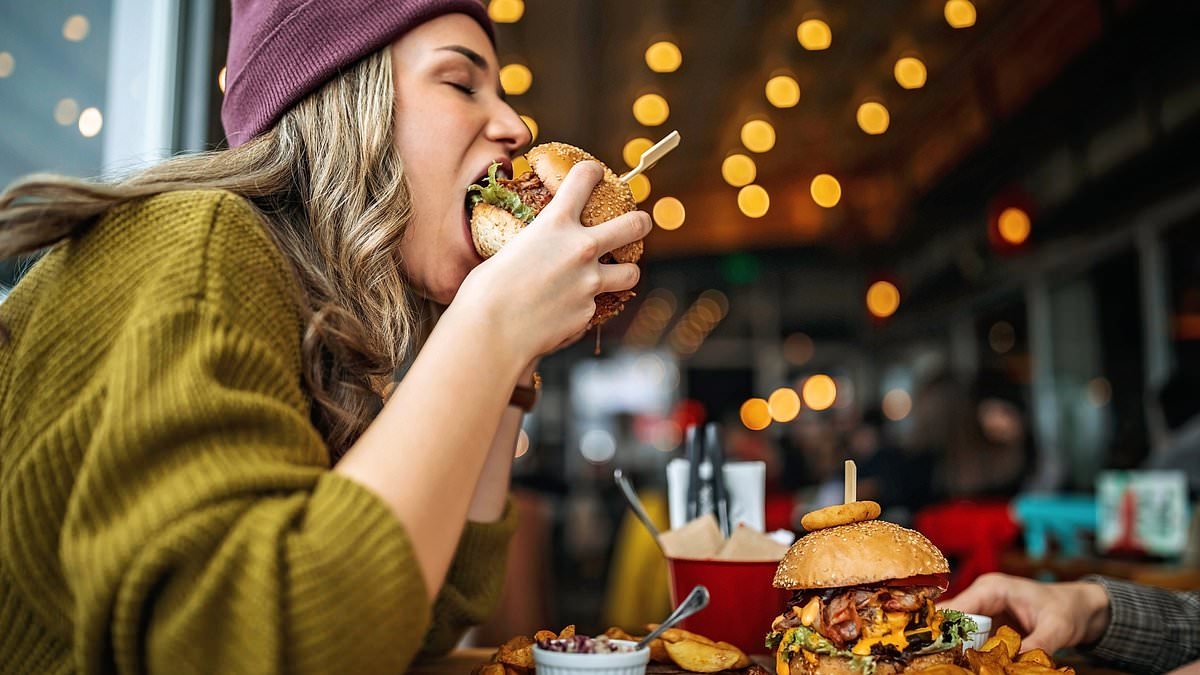 Experts say eating MORE of an ultra-processed food is actually good for you