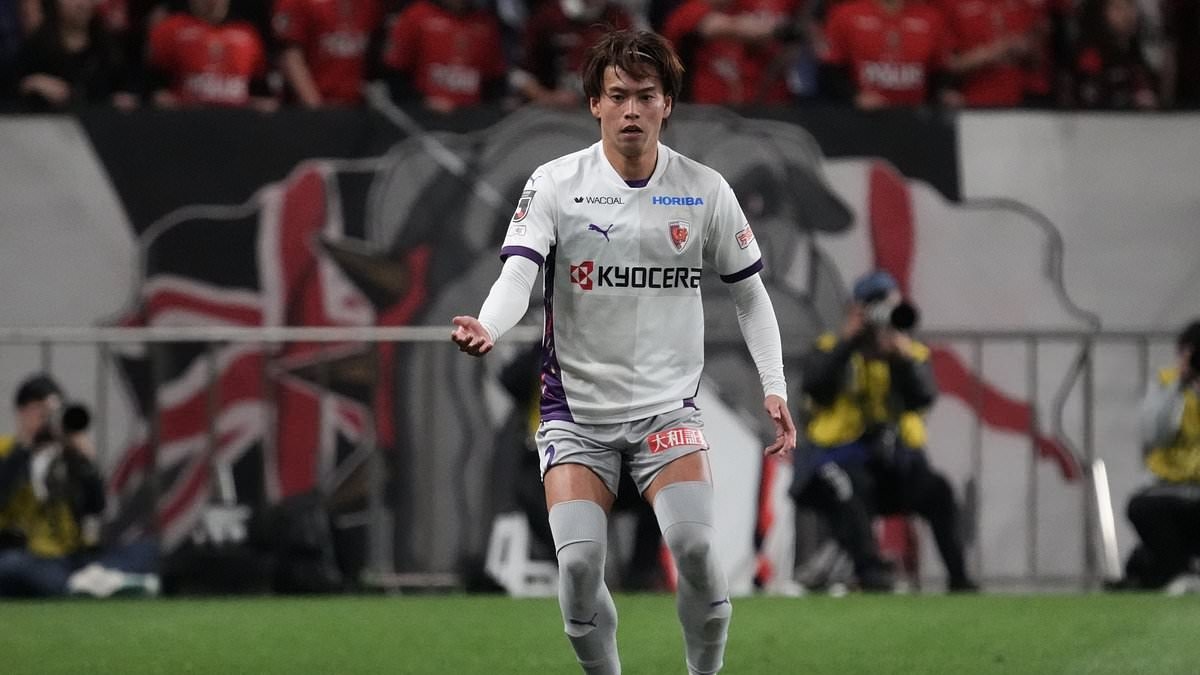 Charlton's bid for Japanese star is REJECTED - as Nathan Jones looks to strengthen his squad further ahead of Championship return